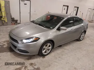 2015 Dodge Dart SXT with VIN 1C3CDFBBXFD378044, listed as a IAAI auction lot 41943120 with 121,282 mi miles. Bid and sale history available at carsss.com. Image 17.