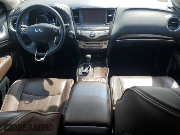 2014 Infiniti QX60 with VIN 5N1AL0MM2EC545725, listed as a Copart auction lot 51765985 with 144,035 mi miles and Clean Title. Bid and sale history available at carsss.com. Image 8.