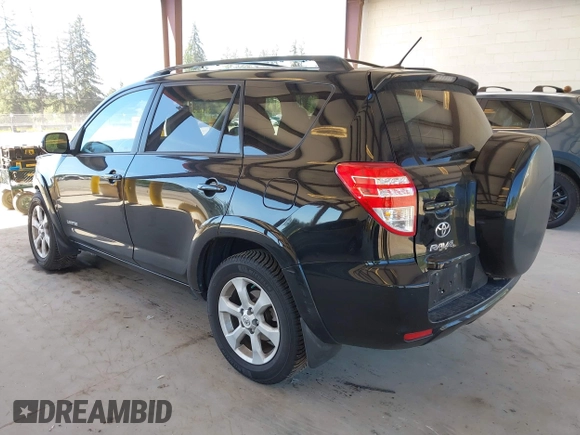 2012 Toyota RAV4 Limited with VIN 2T3DK4DV6CW068506, listed as a IAAI auction lot 42195137 with 153,704 mi miles and . Bid and sale history available at DreamBid. Image 3.