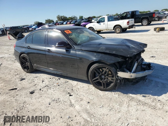 2014 BMW 3 Series 328i с VIN WBA3A5C50EP600835, выставлен на аукционе Copart как лот 48717465 с пробегом Не указан миль и Списание • Salvage title. История ставок и продаж доступна на DreamBid. Изображение 4.