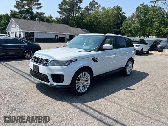 2018 Land Rover Range Rover Sport HSE с VIN SALWR2RK8JA801747, выставлен на аукционе Copart как лот 61385965 с пробегом 145 457 миль миль и Чистый • Clean title. История ставок и продаж доступна на DreamBid. Изображение 1.