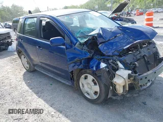 2005 Scion xA z VIN JTKKT624650123045, wystawiony jako IAAI lot #42329225 z przebiegiem 258 549 mil mil oraz . Historia ofert i sprzedaży dostępna na DreamBid. Obrazek 1.