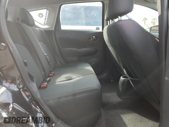 2017 Nissan Note SL с VIN 3N1CE2CP9HL355429, выставлен на аукционе Copart как лот 89268825 с пробегом 105 419 миль миль и Списание • Salvage title. История ставок и продаж доступна на DreamBid. Изображение 10.