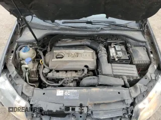 2012 Volkswagen GTI w/Conv & Sunroof PZEV с VIN WVWHD7AJ5CW160089, выставлен на аукционе Copart как лот 48440675 с пробегом 126 559 миль миль и Списание • Salvage title. История ставок и продаж доступна на DreamBid. Изображение 13.