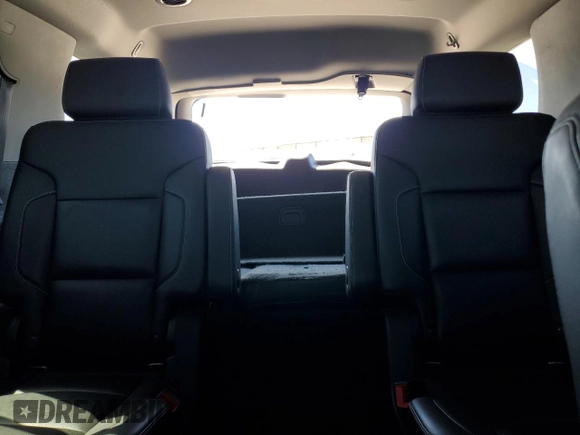 2019 GMC Yukon SLT with VIN 1GKS2BKC0KR337082, listed as a Copart auction lot 51322395 with 96,066 mi miles and Salvage Title. Bid and sale history available at carsss.com. Image 10.