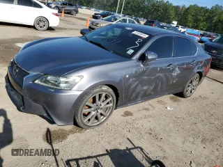 2013 Lexus GS 350 z VIN JTHCE1BL0D5007761, wystawiony jako Copart lot #51929915 z przebiegiem 155 214 mil mil oraz Szkoda całkowita • Salvage title. Historia ofert i sprzedaży dostępna na DreamBid. Obrazek 1.