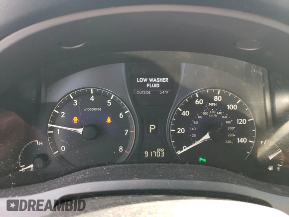 2011 Lexus RX 350 with VIN 2T2ZK1BA3BC050134, listed as a Copart auction lot 50079045 with 91,703 mi miles and Salvage Title. Bid and sale history available at carsss.com. Image 9.