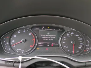 2023 Audi Q5 S line Premium with VIN WA1GAAFY6P2170385, listed as a Copart auction lot 43269495 with 18,372 mi miles and Salvage Title. Bid and sale history available at carsss.com. Image 9.