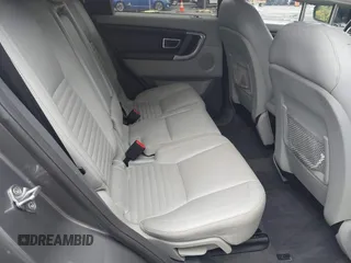 2015 Land Rover Discovery Sport HSE LUX with VIN SALCT2BG5FH538402, listed as a IAAI auction lot 39944948 with 141,990 mi miles. Bid and sale history available at carsss.com. Image 8.