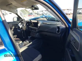2025 Ford Bronco Sport Big Bend с VIN 3FMCR9BN7SRE51084, выставлен на аукционе IAAI как лот 42552249 с пробегом 4 198 миль миль и . История ставок и продаж доступна на DreamBid. Изображение 5.