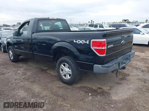 2009 Ford F-150 с VIN 1FTPF14809KB13841, выставлен на аукционе IAAI как лот 41775353 с пробегом 220 204 миль миль и . История ставок и продаж доступна на DreamBid. Изображение 3.