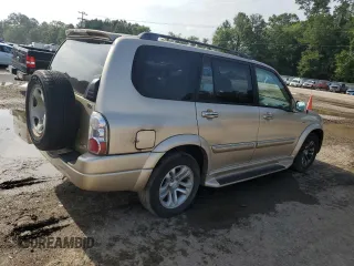 2006 Suzuki XL7 with VIN JS3TY92V064101304, listed as a Copart auction lot 62749515 with 215,110 mi miles and Salvage title. Bid and sale history available at DreamBid. Image 3.