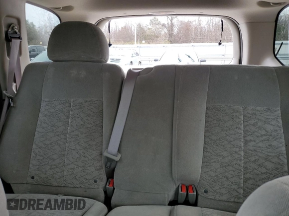 2006 GMC Envoy SLT with VIN 1GKDS13SX62354690, listed as a Copart auction lot 84138814 with 194,669 mi miles and Salvage Title. Bid and sale history available at carsss.com. Image 10.