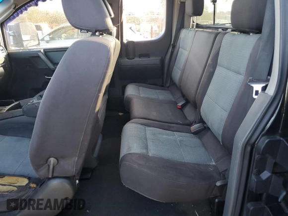 2006 Nissan Titan SE with VIN 1N6BA06A56N563608, listed as a Copart auction lot 88769975 with Not Provided miles and Salvage Title. Bid and sale history available at DreamBid. Image 10.