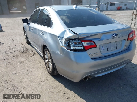 2016 Subaru Legacy Premium с VIN 4S3BNAF64G3043440, выставлен на аукционе IAAI как лот 42526911 с пробегом 171 281 миль миль и . История ставок и продаж доступна на DreamBid. Изображение 6.