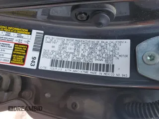 2013 Toyota Tacoma PreRunner z VIN 3TMJU4GN2DM142113, wystawiony jako Copart lot #59042115 z przebiegiem 155 687 mil mil oraz Szkoda całkowita • Salvage title. Historia ofert i sprzedaży dostępna na DreamBid. Obrazek 12.