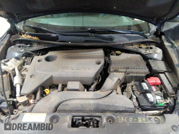 2017 Nissan Altima SV with VIN 1N4AL3APXHC172965, listed as a IAAI auction lot 42129629 with 126,838 mi miles and . Bid and sale history available at DreamBid. Image 10.