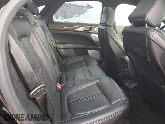 2020 Lincoln MKZ Reserve with VIN 3LN6L5EC1LR619997, listed as a Copart auction lot 81565214 with 42,201 mi miles and Salvage title. Bid and sale history available at DreamBid. Image 10.