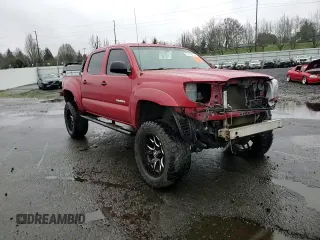 2011 Toyota Tacoma with VIN 3TMLU4EN3BM069584, listed as a Copart auction lot 86679224 with 108,430 mi miles and Salvage Title. Bid and sale history available at carsss.com. Image 10.