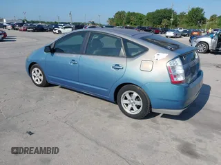2009 Toyota Prius with VIN JTDKB20U197881927, listed as a IAAI auction lot 42088042 with 232,429 mi miles. Bid and sale history available at carsss.com. Image 3.