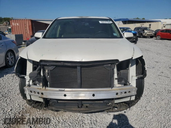 2014 Acura MDX Tech Pkg with VIN 5FRYD4H47EB048141, listed as a Copart auction lot 53747845 with 120,230 mi miles and Salvage Title. Bid and sale history available at carsss.com. Image 5.