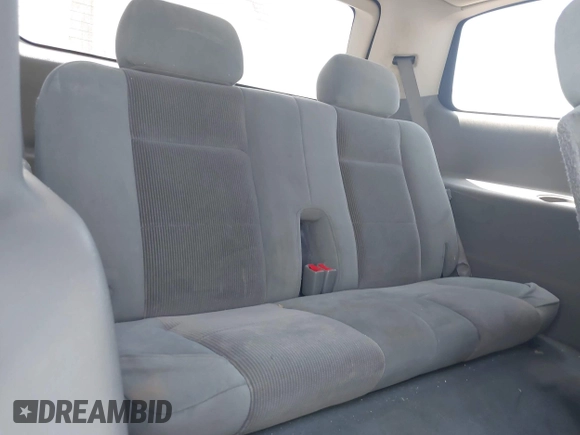 2006 Dodge Durango SLT with VIN 1D4HB48N16F103134, listed as a IAAI auction lot 42667561 with 212,724 mi miles and . Bid and sale history available at DreamBid. Image 12.