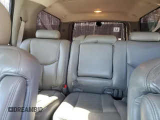 2004 Chevrolet Suburban LS with VIN 1GNFK16Z34J142771, listed as a Copart auction lot 50688535 with 222,370 mi miles and Salvage Title. Bid and sale history available at carsss.com. Image 10.