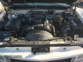 1999 GMC Yukon with VIN 1GKEC13R6XJ808715, listed as a Copart auction lot 83407094 with 340,933 mi miles and Salvage Title. Bid and sale history available at carsss.com. Image 12.