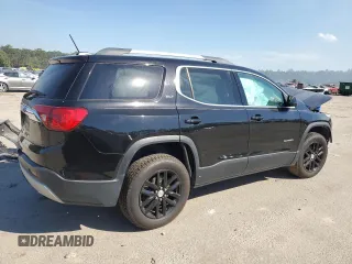 2019 GMC Acadia SLT with VIN 1GKKNMLA1KZ232020, listed as a Copart auction lot 56120725 with Not Provided miles and Clean Title. Bid and sale history available at DreamBid. Image 3.