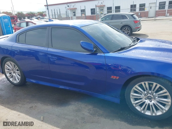 2020 Dodge Charger Scat Pack with VIN 2C3CDXGJ0LH224026, listed as a IAAI auction lot 40021773 with 38,253 mi miles. Bid and sale history available at carsss.com. Image 13.
