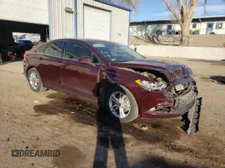 2018 Ford Fusion SE with VIN 3FA6P0H71JR110022, listed as a Copart auction lot 44703715 with 149,056 mi miles and Salvage Title. Bid and sale history available at DreamBid. Image 4.