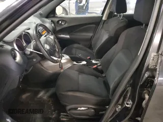 2011 Nissan Juke SL with VIN JN8AF5MV2BT017331, listed as a Copart auction lot 44460005 with 136,560 mi miles and Clean Title. Bid and sale history available at DreamBid. Image 7.