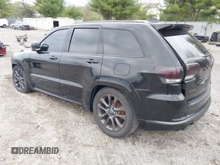 2018 Jeep Grand Cherokee Overland с VIN 1C4RJFCG9JC423188, выставлен на аукционе IAAI как лот 41978012 с пробегом 60 163 миль миль и . История ставок и продаж доступна на DreamBid. Изображение 3.