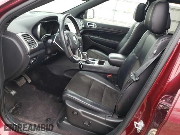 2019 Jeep Grand Cherokee Upland with VIN 1C4RJFAG4KC551682, listed as a Copart auction lot 50631705 with 66,112 mi miles and Clean Title. Bid and sale history available at carsss.com. Image 7.