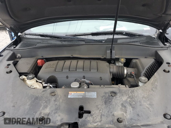 2014 GMC Acadia SLE with VIN 1GKKRNED7EJ320204, listed as a Copart auction lot 56527995 with 104,194 mi miles and Clean title. Bid and sale history available at DreamBid. Image 12.