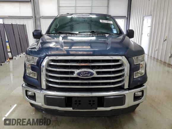 2016 Ford F-150 XL with VIN 1FTEW1CP2GKF64055, listed as a Copart auction lot 51869725 with 161,703 mi miles and Clean Title. Bid and sale history available at carsss.com. Image 5.