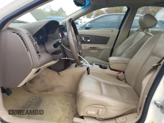 2007 Cadillac CTS with VIN 1G6DP577270164828, listed as a Copart auction lot 78255194 with 96,417 mi miles and Salvage Title. Bid and sale history available at carsss.com. Image 7.