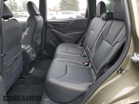 2024 Subaru Forester Wilderness with VIN JF2SKAJC9RH456175, listed as a Copart auction lot 89092135 with 30,545 mi miles and Salvage Title. Bid and sale history available at carsss.com. Image 11.