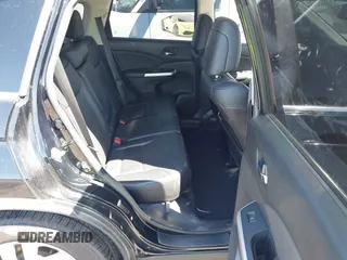 2015 Honda CR-V EX-L with VIN 2HKRM3H7XFH551434, listed as a IAAI auction lot 41859175 with 91,748 mi miles. Bid and sale history available at carsss.com. Image 8.