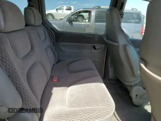 1999 Dodge Caravan SE with VIN 1B4GP44G5XB904043, listed as a Copart auction lot 77331804 with 105,141 mi miles and Clean Title. Bid and sale history available at carsss.com. Image 11.