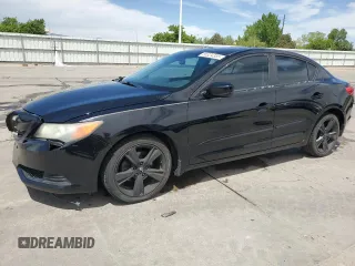 2015 Acura ILX with VIN 19VDE1F36FE008848, listed as a Copart auction lot 56324385 with 151,796 mi miles and Salvage title. Bid and sale history available at DreamBid. Image 1.