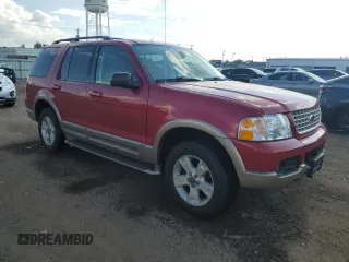 2003 Ford Explorer Eddie Bauer с VIN 1FMZU74W23UC76806, выставлен на аукционе Copart как лот 62705025 с пробегом 122 620 миль миль и Списание • Salvage title. История ставок и продаж доступна на DreamBid. Изображение 4.