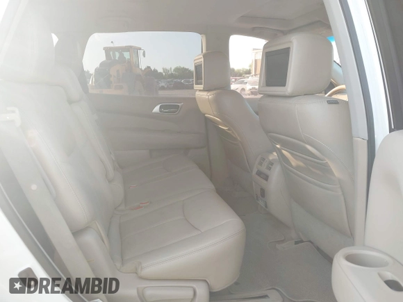 2013 Nissan Pathfinder SL с VIN 5N1AR2MMXDC671405, выставлен на аукционе IAAI как лот 42085744 с пробегом 127 918 миль миль и . История ставок и продаж доступна на DreamBid. Изображение 8.