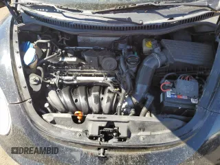 2007 Volkswagen New Beetle Coupe with VIN 3VWRW31CX7M510358, listed as a Copart auction lot 61834784 with 103,952 mi miles and Salvage Title. Bid and sale history available at carsss.com. Image 11.