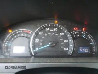2012 Toyota Camry L with VIN 4T1BF1FK3CU585185, listed as a Copart auction lot 53078185 with 161,492 mi miles and Salvage Title. Bid and sale history available at DreamBid. Image 9.