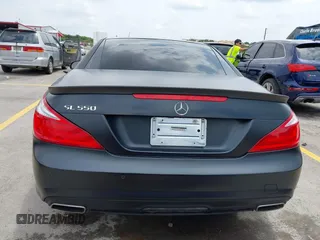 2016 Mercedes-Benz SL 550 z VIN WDDJK7DA1GF040191, wystawiony jako IAAI lot #42441489 z przebiegiem 98 755 mil mil oraz . Historia ofert i sprzedaży dostępna na DreamBid. Obrazek 16.