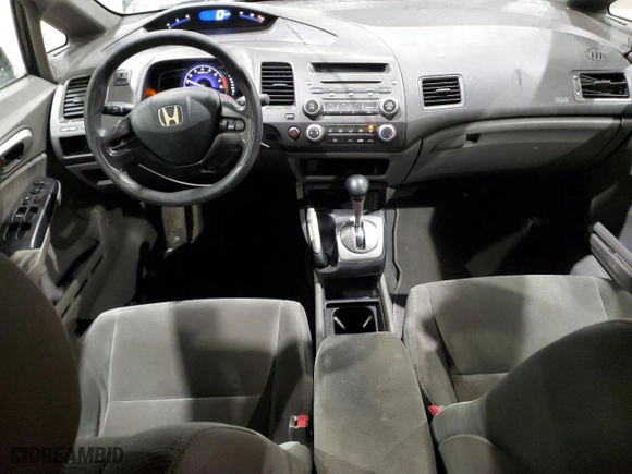 2006 Honda Civic Sdn LX with VIN 2HGFA165X6H007771, listed as a Copart auction lot 45228505 with 221,063 mi miles and Clean Title. Bid and sale history available at carsss.com. Image 8.