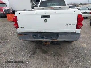 2007 Dodge 1500 ST with VIN 1D7HU18P27J600043, listed as a IAAI auction lot 41625802 with 170,706 mi miles and . Bid and sale history available at DreamBid. Image 16.