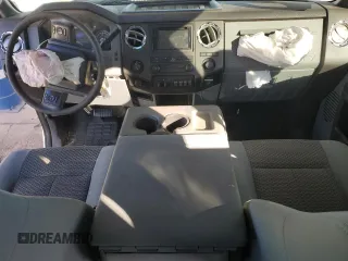 2012 Ford F-250 XL with VIN 1FT7W2AT1CEC68144, listed as a Copart auction lot 88316835 with 240,280 mi miles and Salvage title. Bid and sale history available at DreamBid. Image 8.