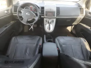 2012 Nissan Sentra SL с VIN 3N1AB6APXCL761190, выставлен на аукционе Copart как лот 52979685 с пробегом 151 586 миль миль и Списание • Salvage title. История ставок и продаж доступна на DreamBid. Изображение 8.